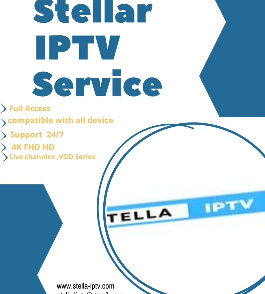 best iptv service