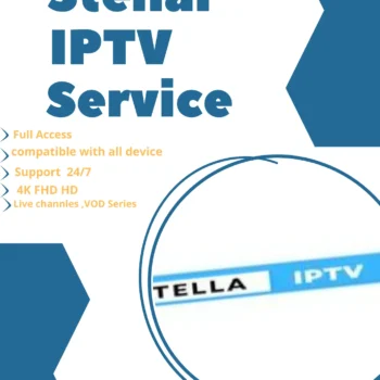 iptv server