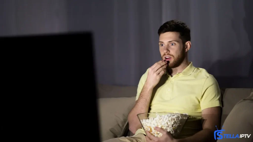 iptv experience