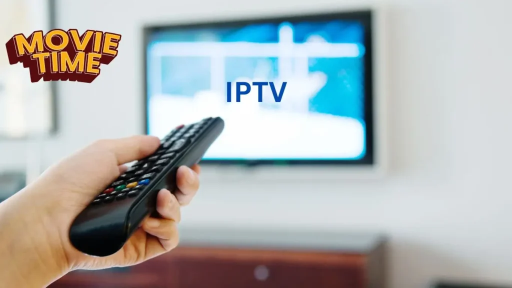 what is iptv